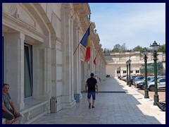 Romanian Parliament Building 04