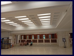 Romanian Parliament Building 06