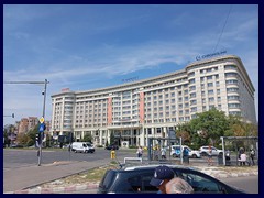 JW Marriott Hotel