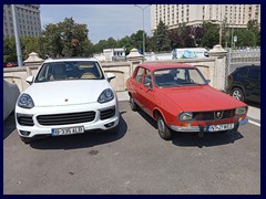 An old Dacia