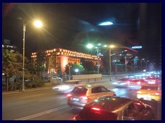 Bucharest by night 23 - Victoria Palace
