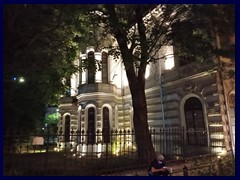 Bucharest by night 35 - University Square