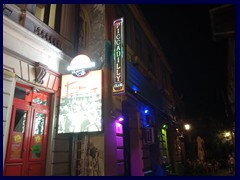 Bucharest by night - Old Town 09