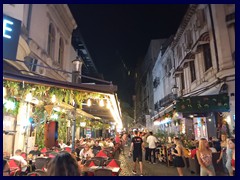 Bucharest by night - Old Town 15