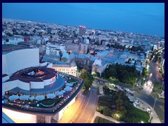 Views from Grand Hotel 43 - University Square