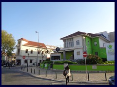 Cascais - Largo de Estacao