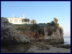 Cascais - Praia da Rainha beach