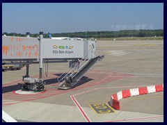 Cologne-Bonn Airport 08