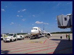 Cologne-Bonn Airport 14