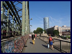 Hohenzollern Bridge 08