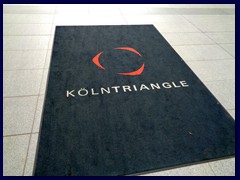 Köln Triangle 4