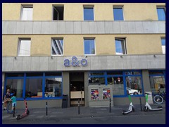 A&O Hostel Neumarkt 7