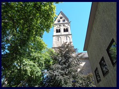 Neumarkt 11 - St. Aposteln Kirche