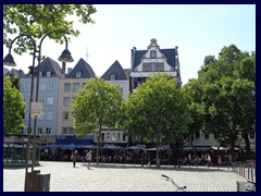 Heumarkt, Altstadt 20