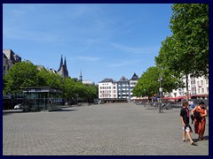 Heumarkt, Altstadt 24