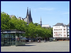 Heumarkt, Altstadt 25