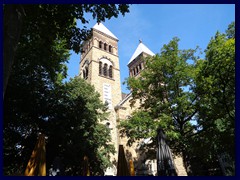 Belgisches Viertel 25 - Kirche St Michael