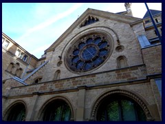 Ronstrasse Synagogue 2