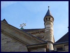 Ronstrasse Synagogue 3