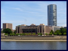 Hyatt Regency, Cologne Triangle