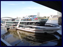 Köln-Düsseldorfer cruise ship