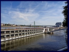 Am Leystapel, Rhine riverside 28