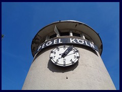 Clock Tower, Am Leystapel, Rhine riverside 31