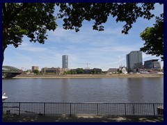 Am Leystapel, Rhine riverside 02