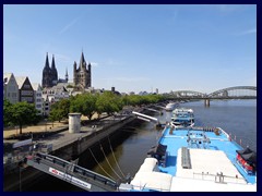 Am Leystapel, Rhine riverside 16