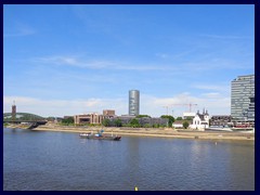 Am Leystapel, Rhine riverside 19