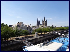 Am Leystapel, Rhine riverside 23