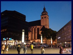 Cologne Cathedral after dark 5