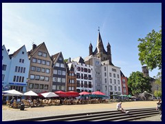 Fischmarkt, Altstadt 2