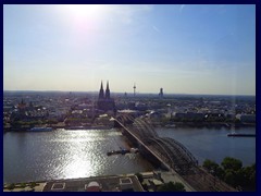 Cologne Triangle and its views  05