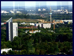 Cologne Triangle and its views 39 - Pollonius TV tower