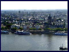 Cologne Triangle and its views - Altstadt 41