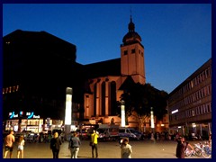 Sta Maria Himmefarht Kirche
