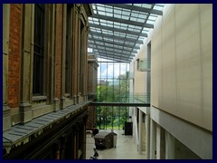 Statens Museum for Kunst - National Gallery of Denmark 15: The old building meets the new.