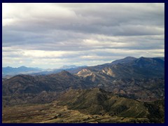 Busot and surrounding mountains 17