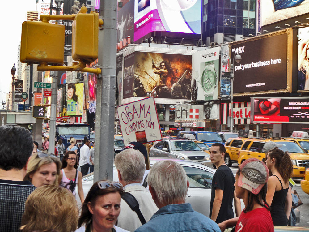 New York - Times Square