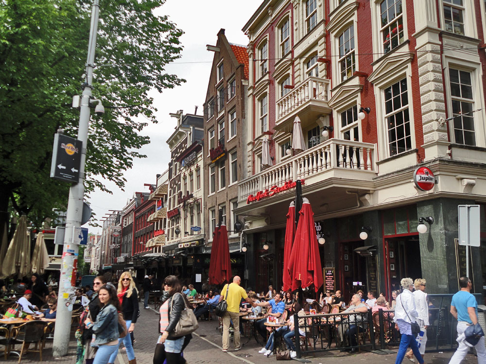 Aanmelden parkeren amsterdam