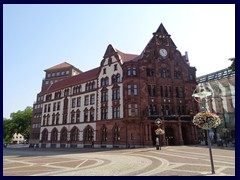 Altes Rathaus, Old Town Hall 03