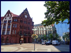 Altes Rathaus, Old Town Hall 04