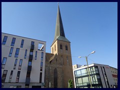 Dortmund Stadtzentrum - St Petri Kirche