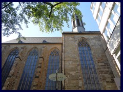 Propsteikirche, Church of St John the Baptist 