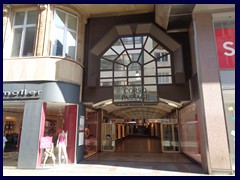 Corso Passage, Westenhellweg