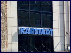 Karstadt, Galeria Kaufhof