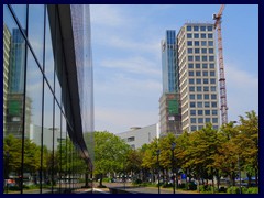 Football Museum, Harenberg City Tower