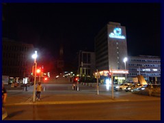 Dortmund by night 4 - St Petri Church