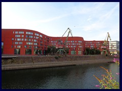 Duisburg Innenhafen 15